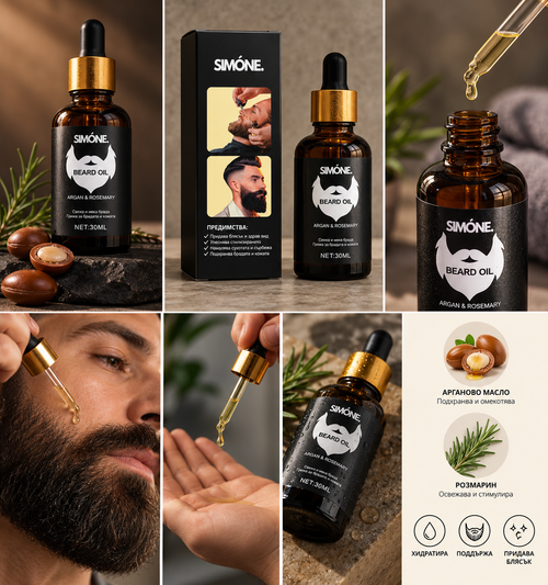 Beard Oil